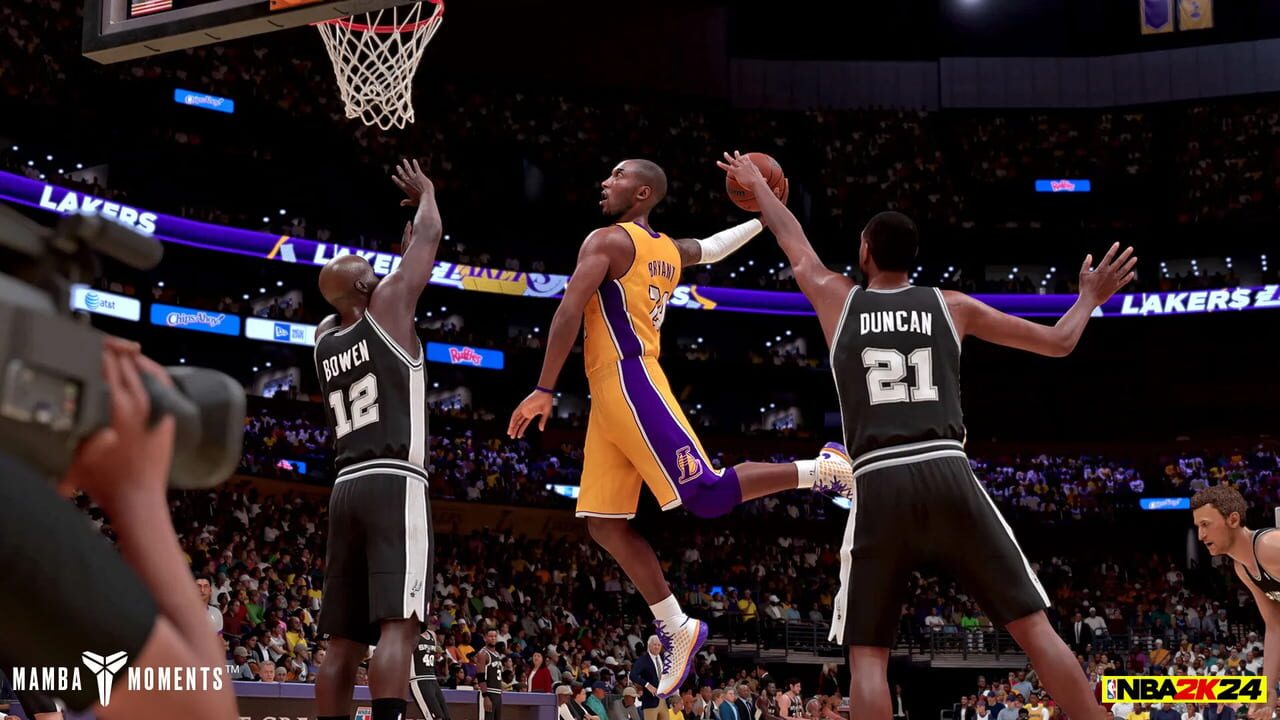 NBA 2K24: Black Mamba Edition