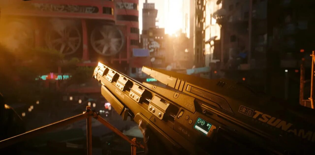 Cyberpunk 2077: 2.0 Update