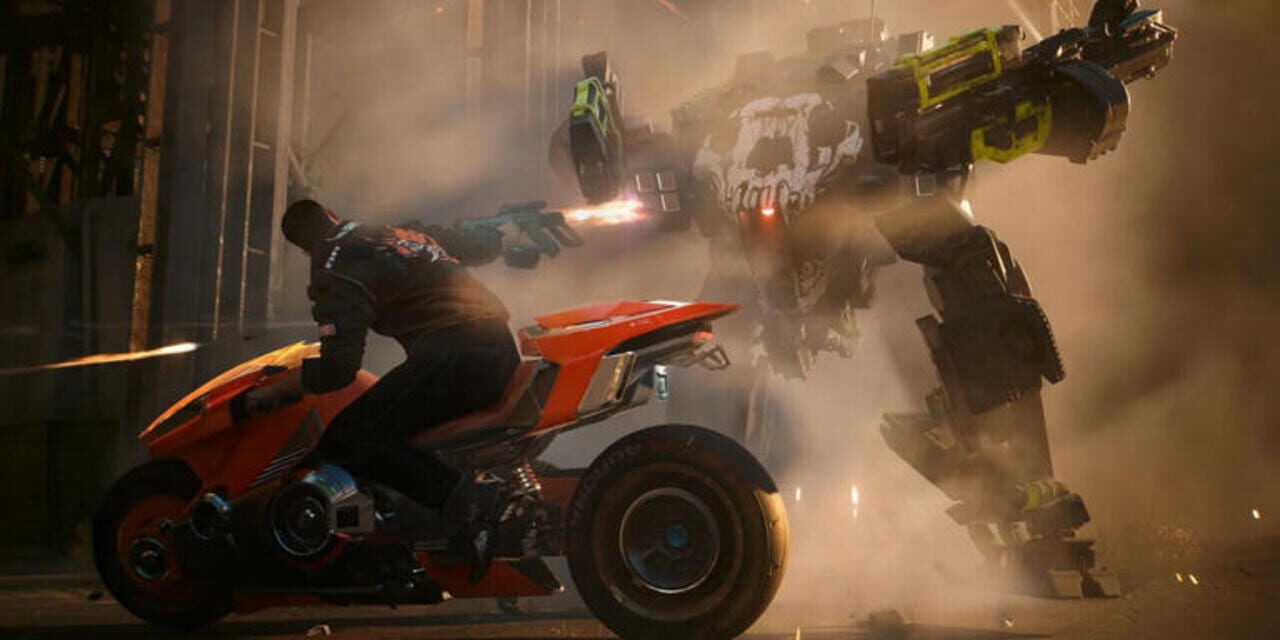 Cyberpunk 2077: 2.0 Update