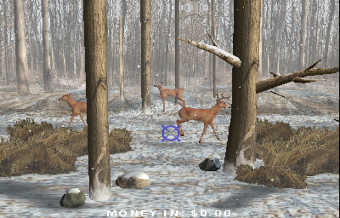 Big Buck Hunter: Shooter’s Challenge