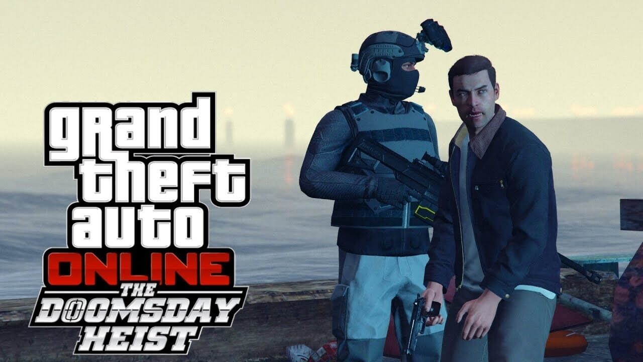 Grand Theft Auto Online: The Doomsday Heist
