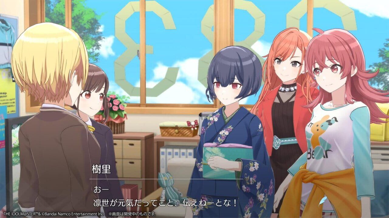 The Idolmaster: Shiny Colors – Song for Prism