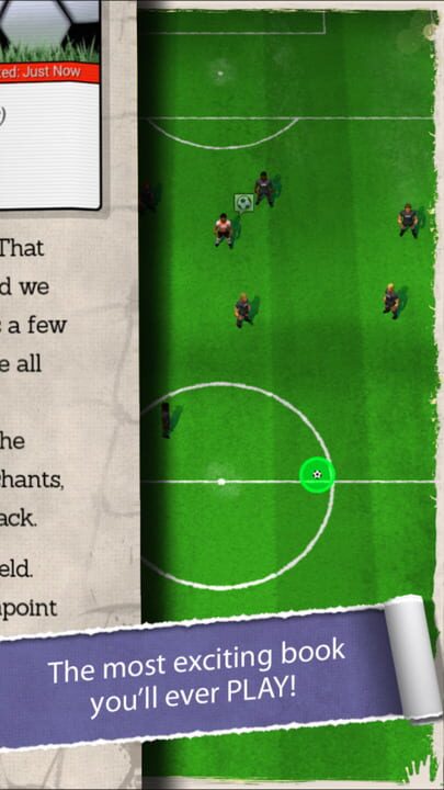 New Star Soccer G-Story