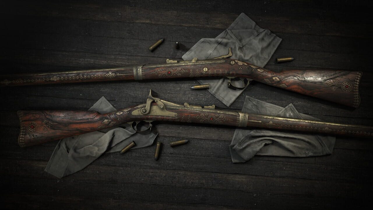 Hunt: Showdown 1896 – When Shadows Dance