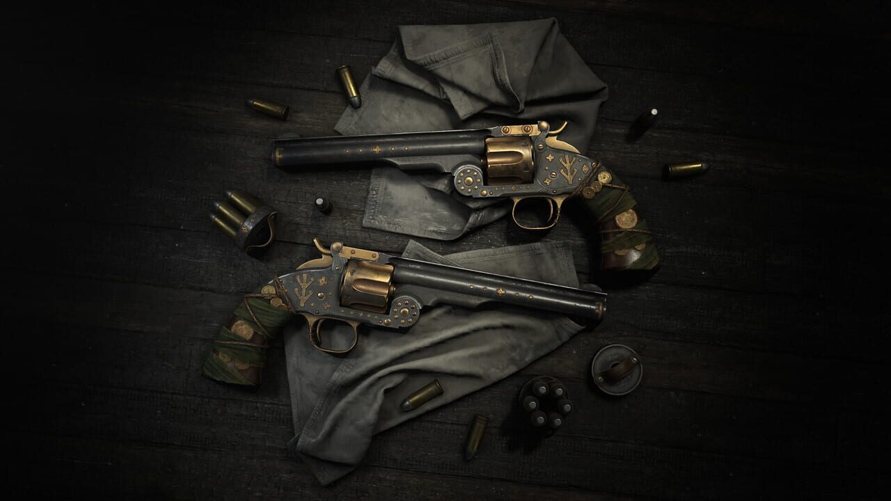 Hunt: Showdown 1896 – When Shadows Dance