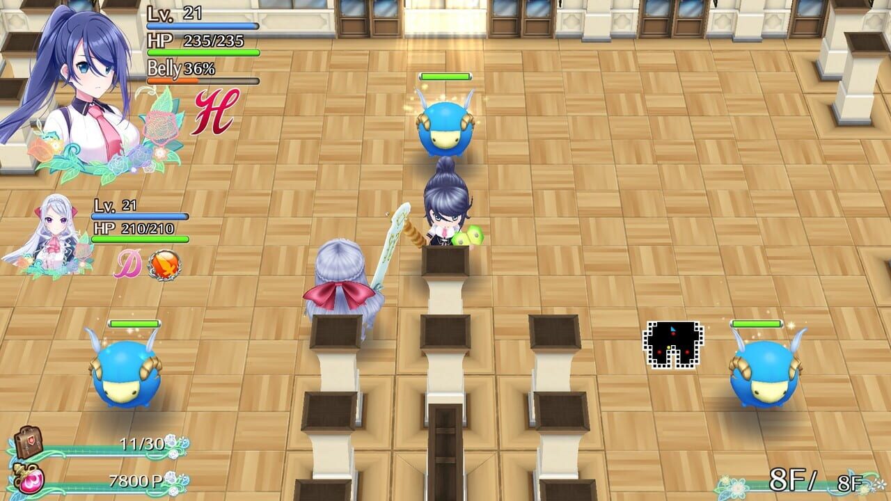 Omega Labyrinth Life: Additional Dungeon – Mystic Omega Spot