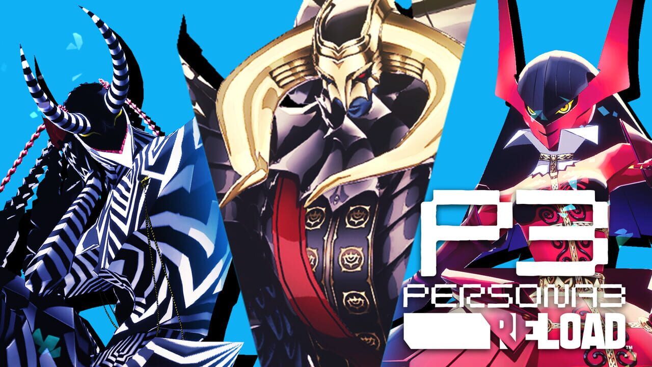 Persona 3 Reload: Persona 5 Royal Persona Set 2