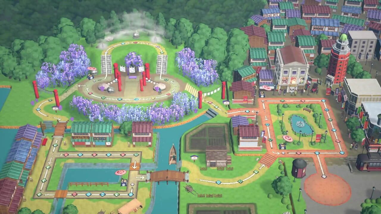 Demon Slayer: Kimetsu no Yaiba – Sweep the Board!