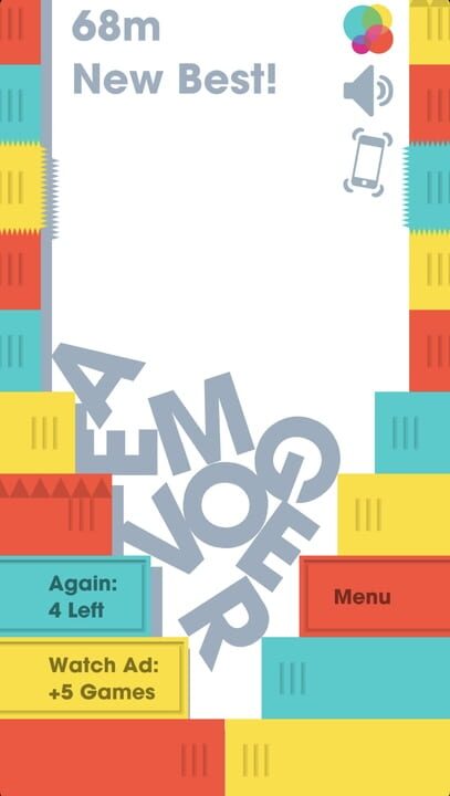 Stair: Slide the Blocks to Ascend