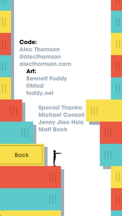 Stair: Slide the Blocks to Ascend