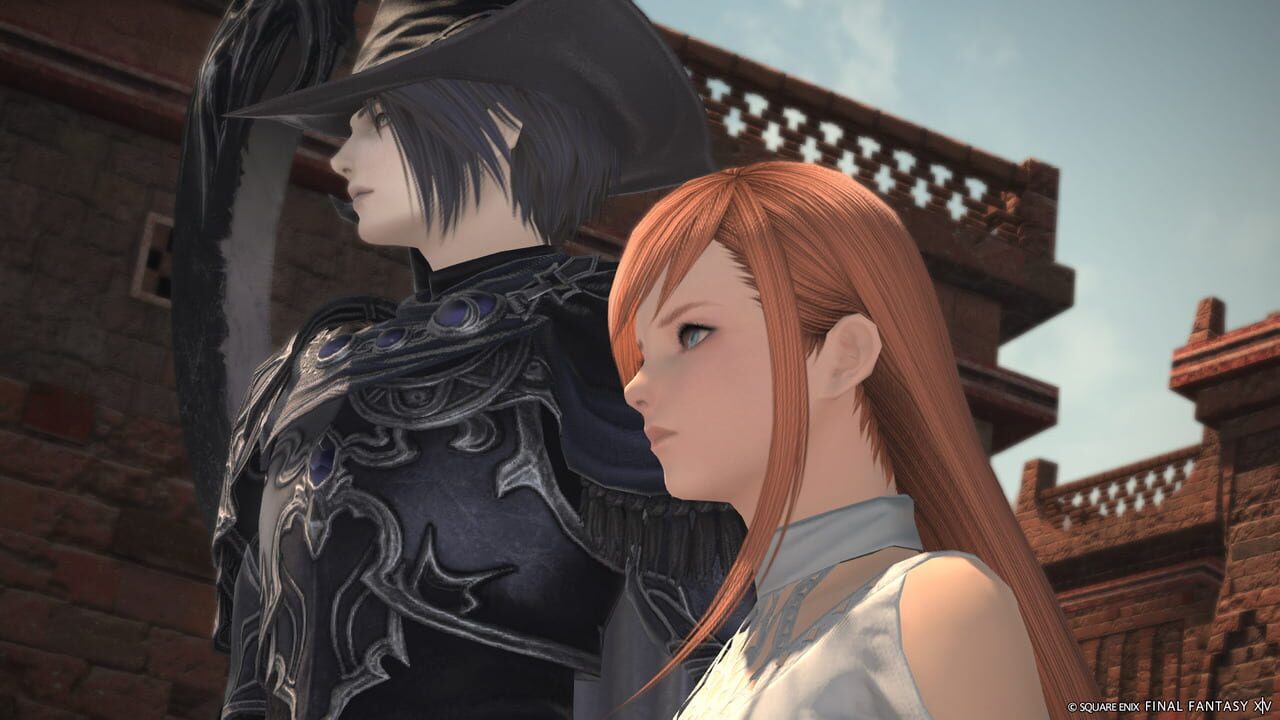 Final Fantasy XIV: Growing Light
