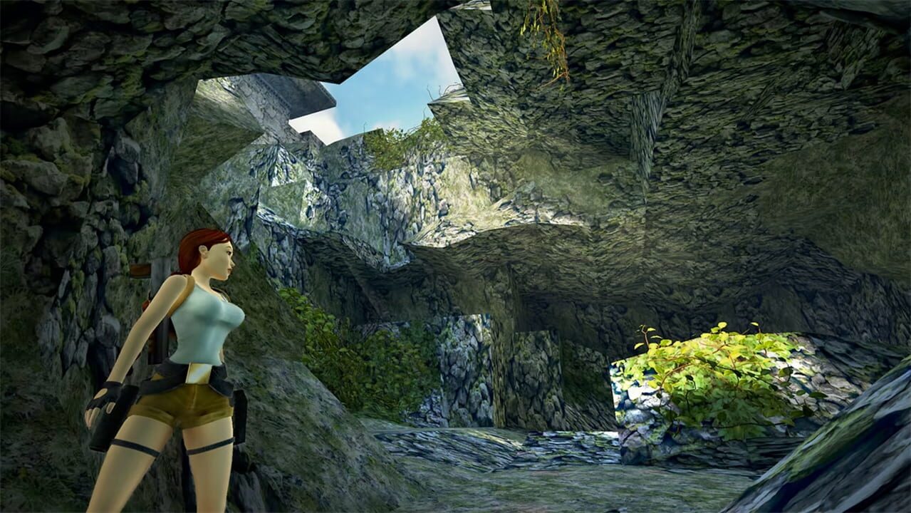 Tomb Raider I•II•III Remastered