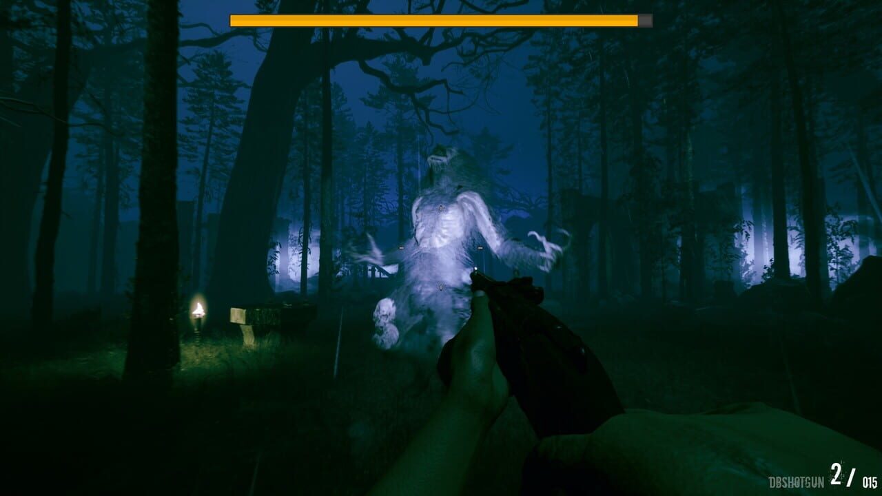 Unnatural: Benighted