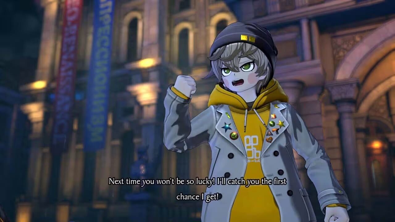 Master Detective Archives: Rain Code – Season Pass