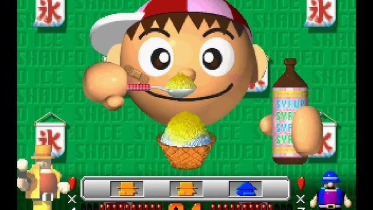 Sega Ages Vol. 5: Rouka ni Ichidant-R