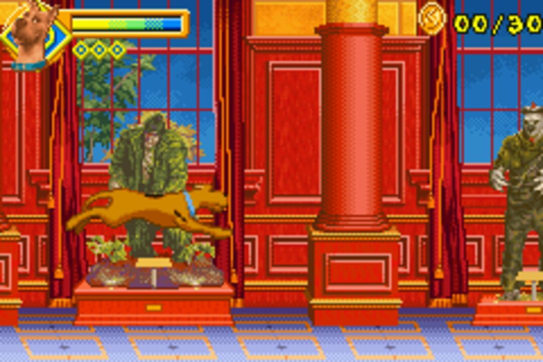 Scooby-Doo 2: Monsters Unleashed