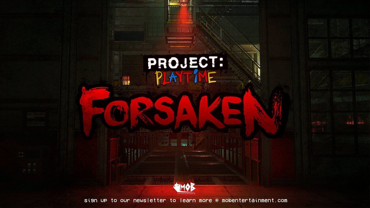 Project Playtime: Phase 3 – Forsaken