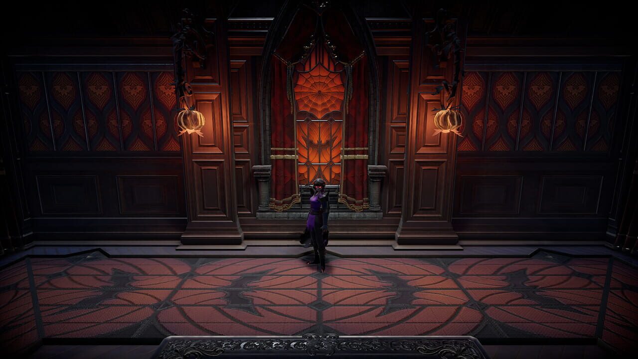 V Rising: Haunted Nights Castle Pack