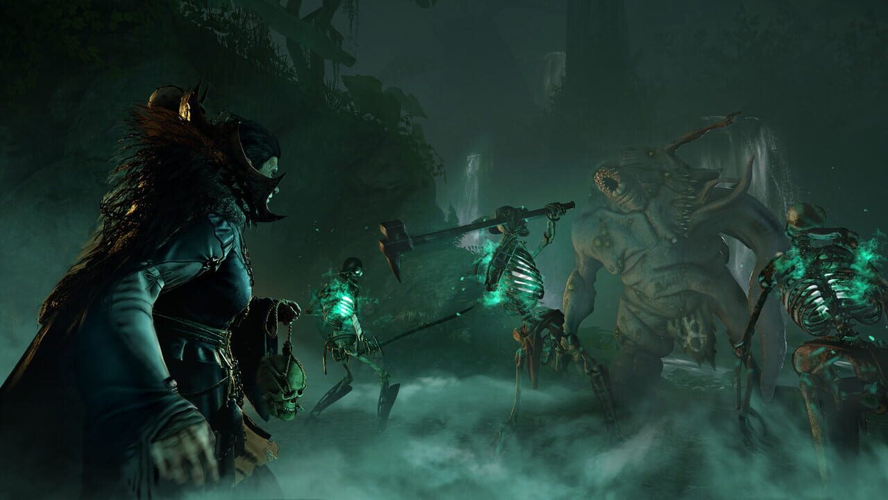 Warhammer: Vermintide 2 – Necromancer