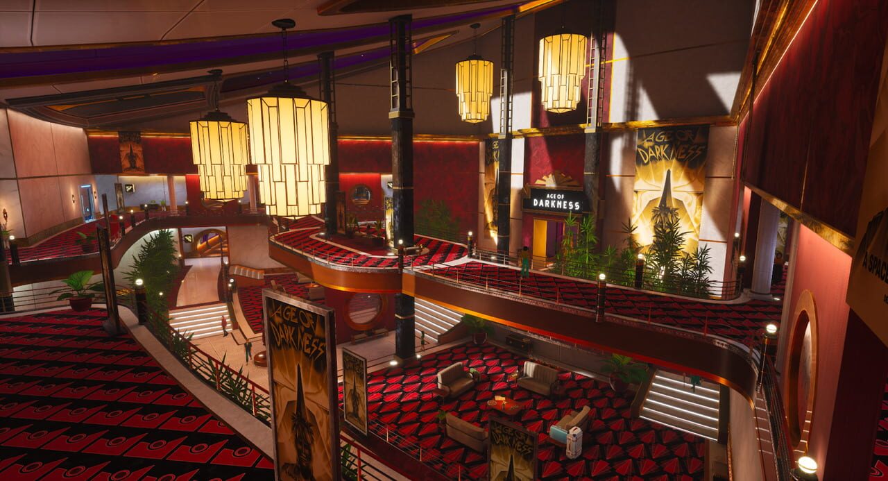 Deceive Inc.: Of Queens and Kings