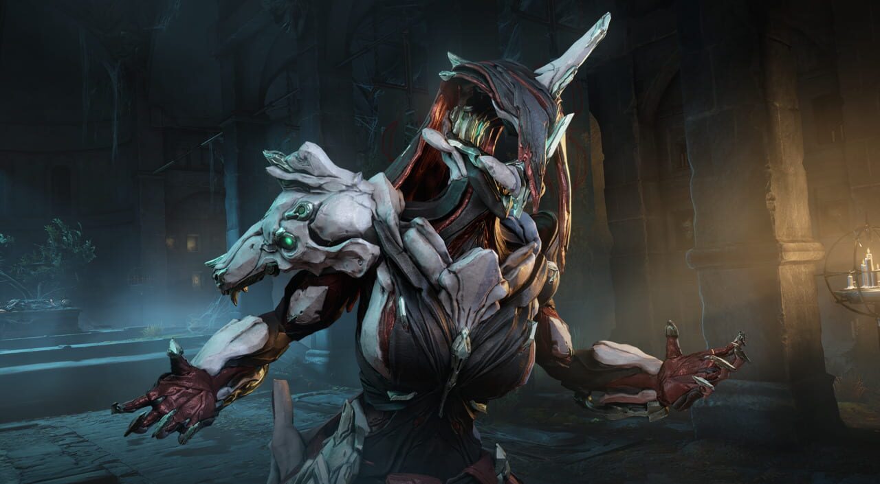 Warframe: Abyss of Dagath