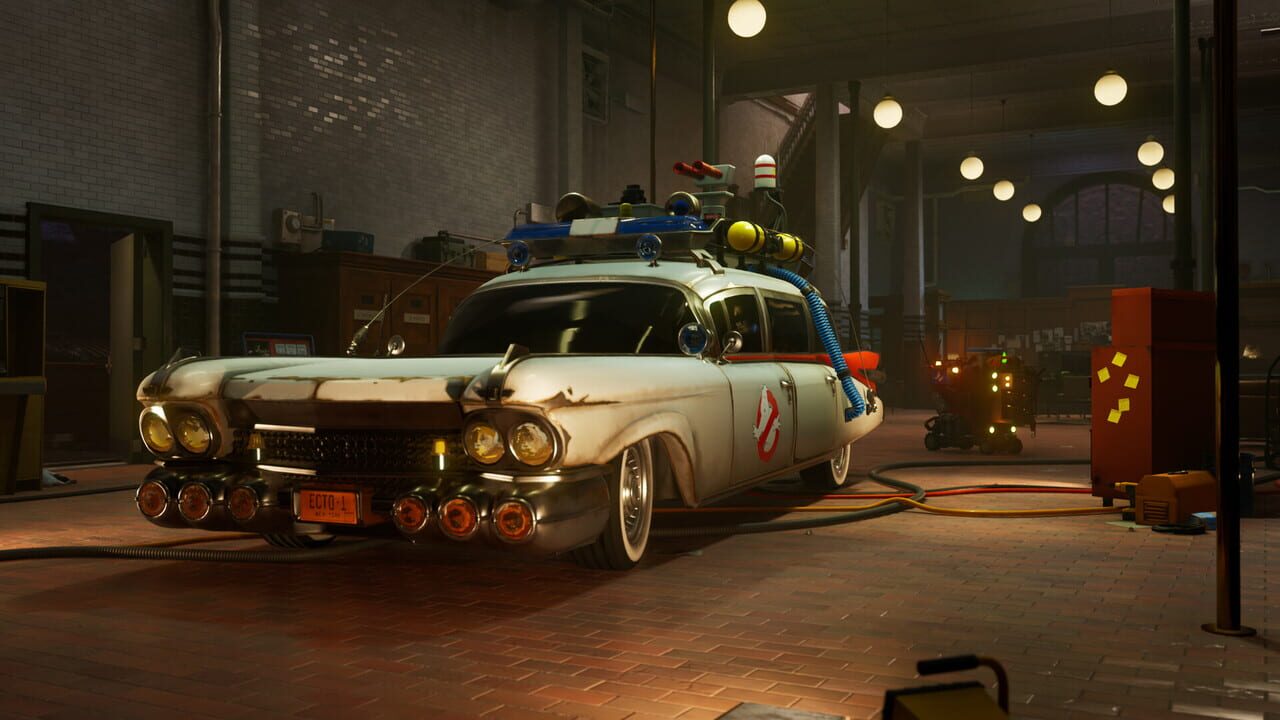 Ghostbusters: Spirits Unleashed – Ecto Edition