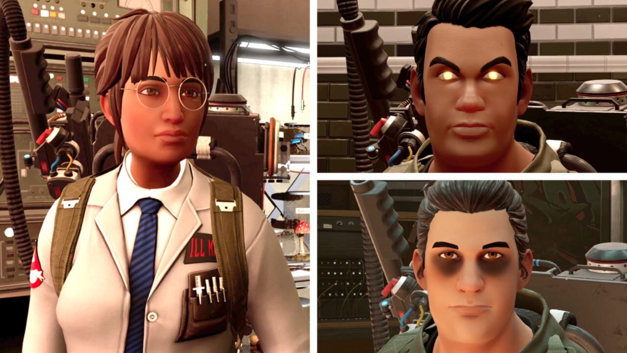 Ghostbusters: Spirits Unleashed – Free Update #3