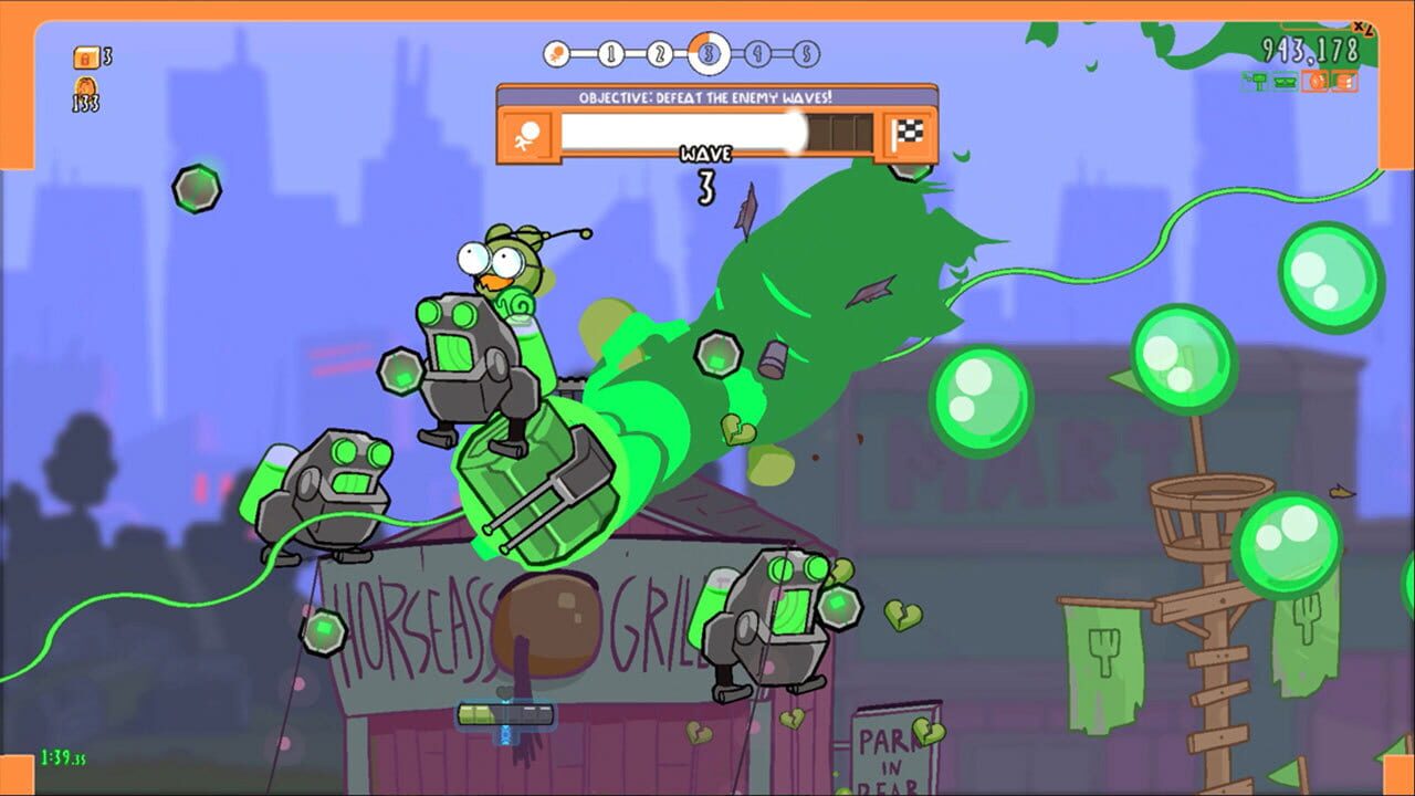 Alien Hominid: The Extra Terrestrial Bundle