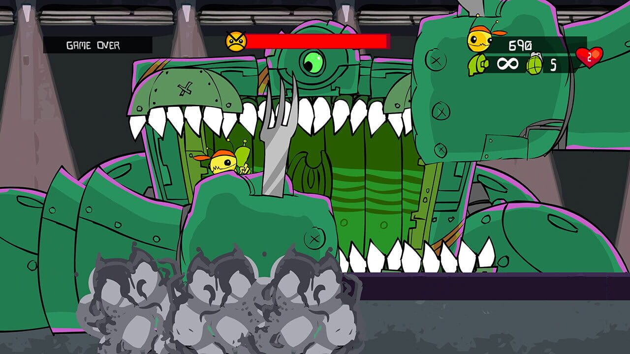 Alien Hominid: The Extra Terrestrial Bundle