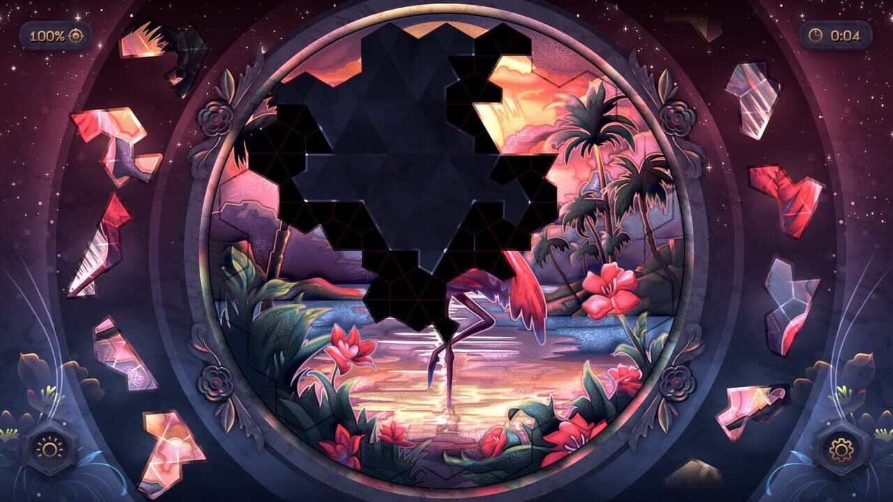 Glass Masquerade 3: Honeylines – Wings & Tunes