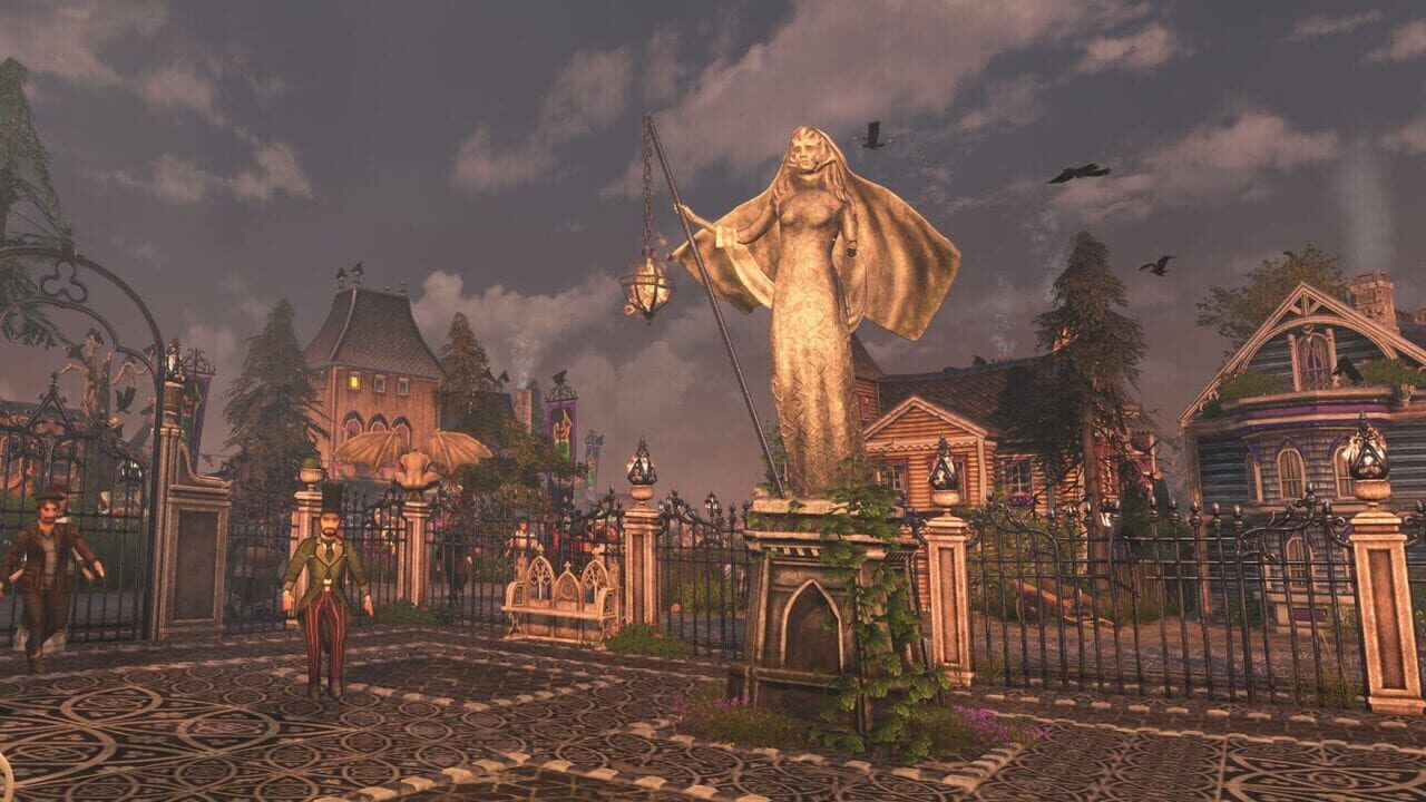 Anno 1800: Eldritch Pack