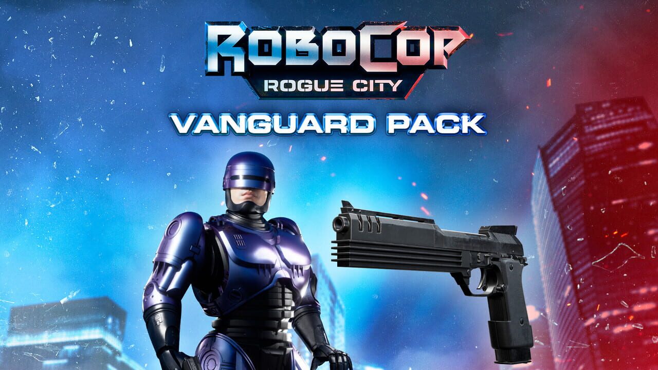 RoboCop: Rogue City – Vanguard Pack