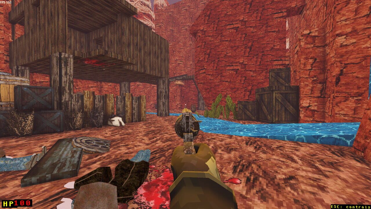 Chambers: The Outlaw