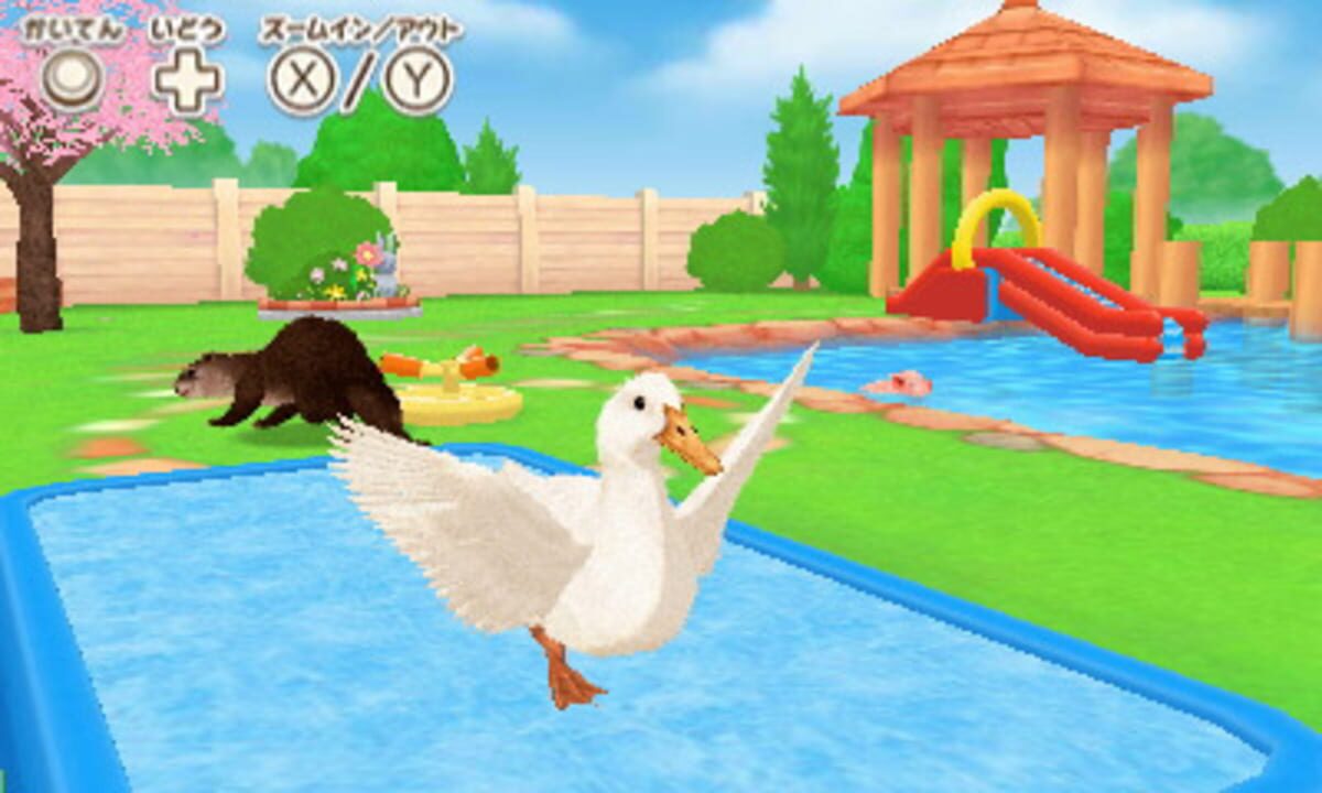 Kawaii Pet to Kurasou! Wan Nyan & Idol Animal