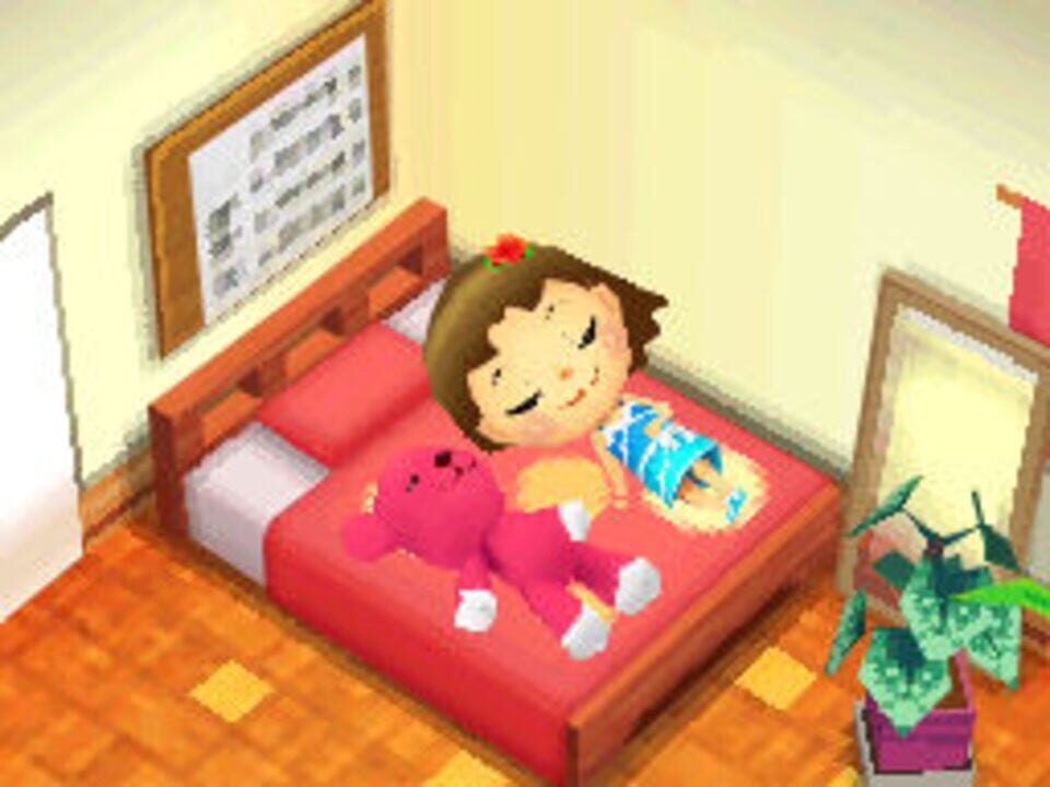 PostPet DS: Yumemiru Momo to Fushigi no Pen