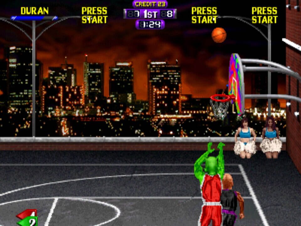 NBA Maximum Hangtime