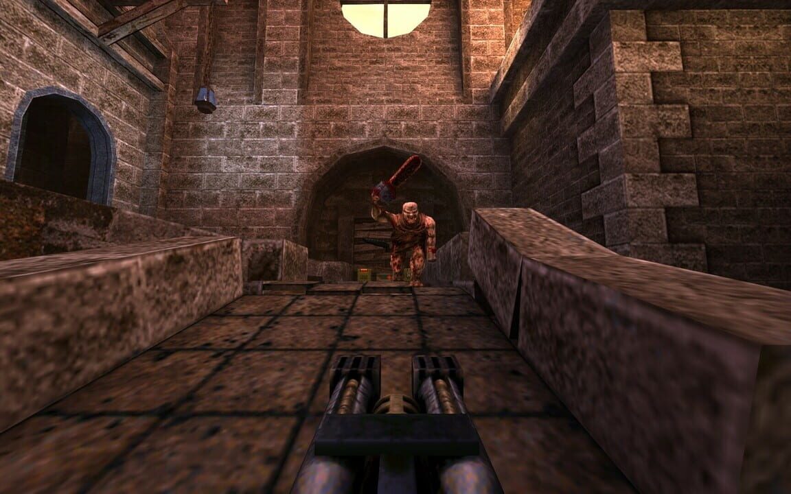 Quake: Episode 6 – Dimension of the Machine