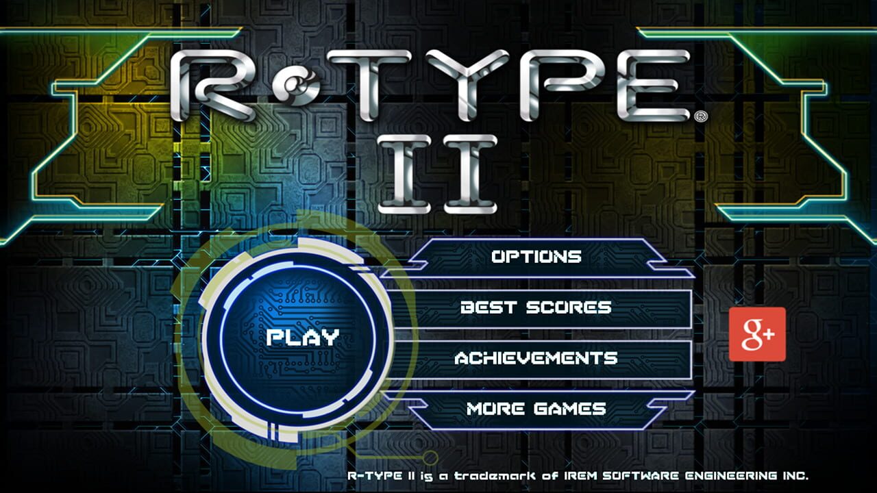 R-Type II