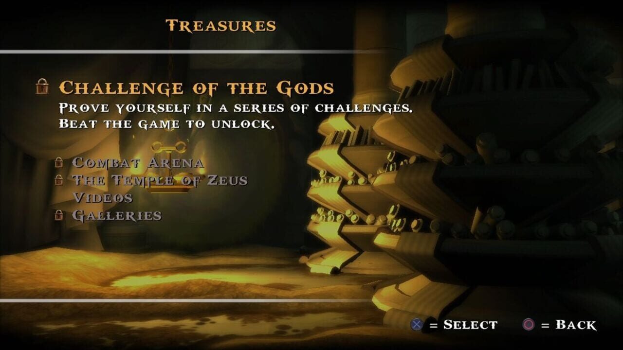 God of War: Ghost of Sparta