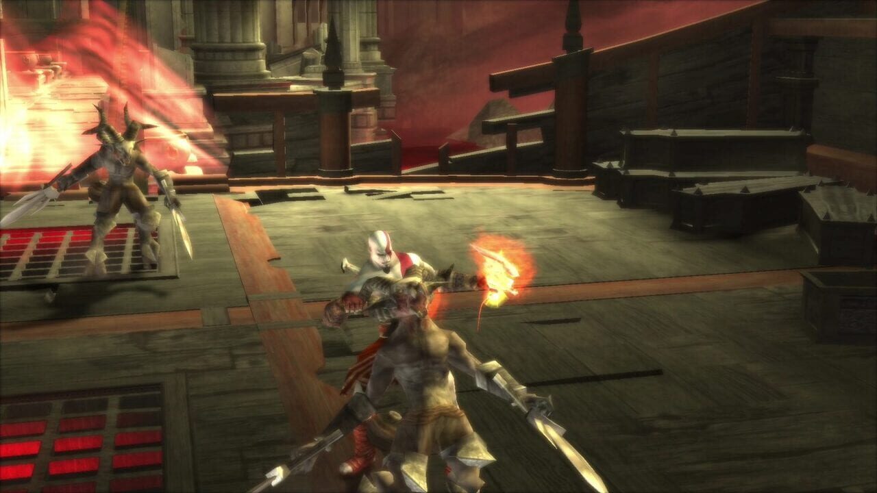 God of War: Chains of Olympus