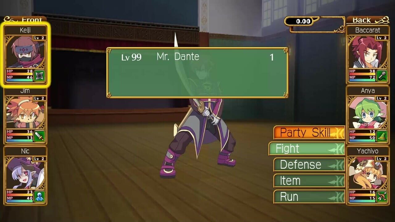 Class of Heroes 2G: Remastered Edition