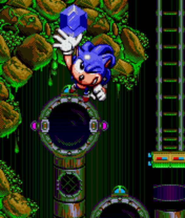 Sonic the Hedgehog: Spinball