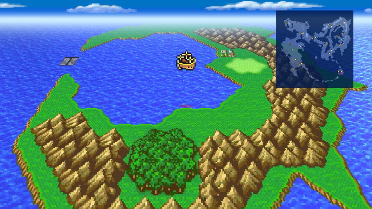 Final Fantasy V