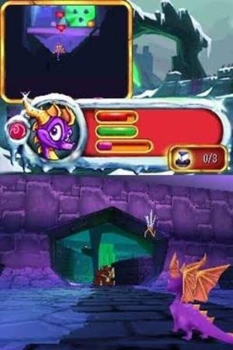 The Legend of Spyro: The Eternal Night