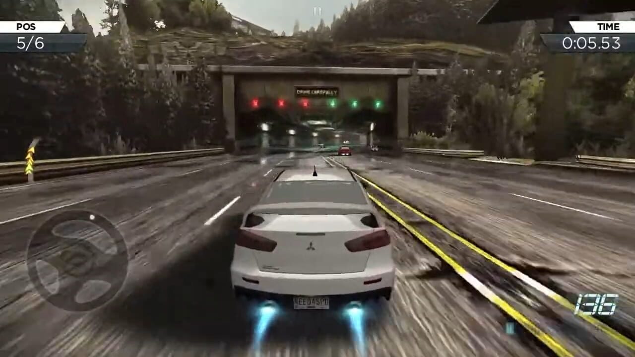 Need for Speed: Most Wanted