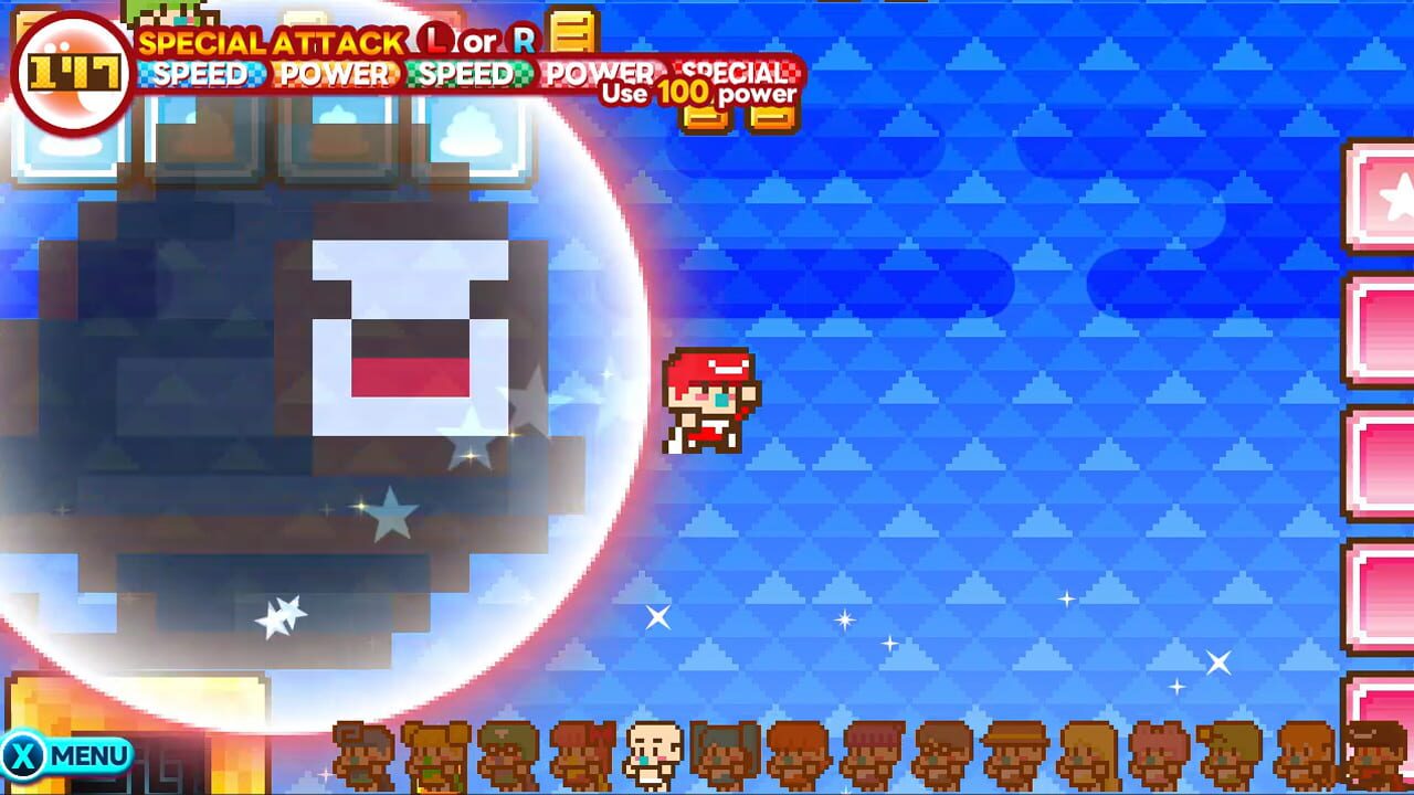 Pixel Game Maker Series: LunLun Superherobabys DX