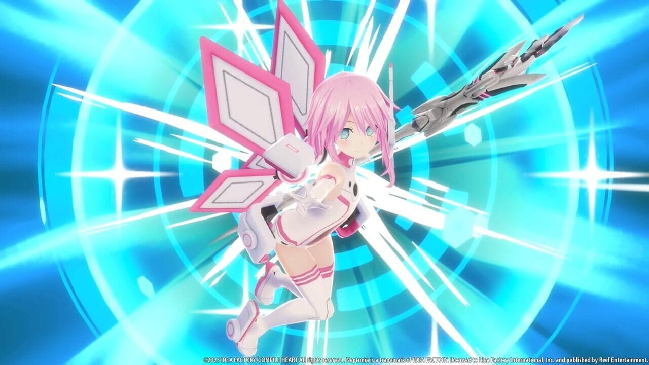 Neptunia: Sisters vs. Sisters – Limited Edition