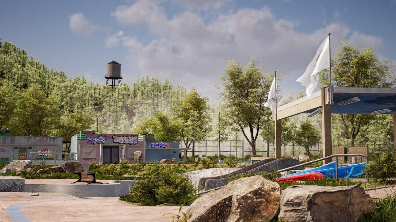 Session: Skate Sim – Year 1 Pack