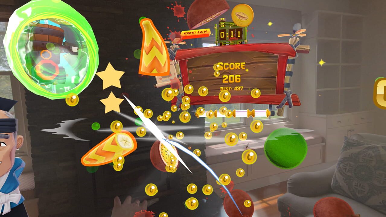 Super Fruit Ninja