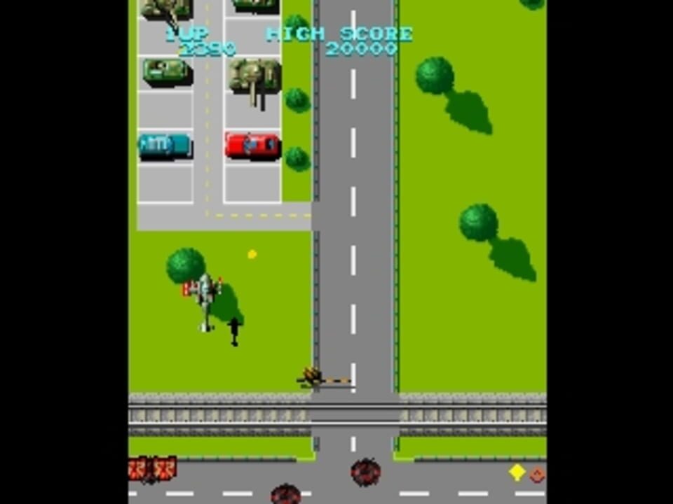 Toaplan Shooting Battle 1